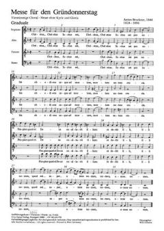 Messe für den Gründonnerstag (Anton Bruckner) 