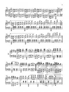 Tänze, Auswahl von Franz Schubert 