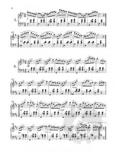 Tänze, Auswahl von Franz Schubert 