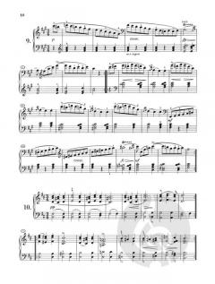 Tänze, Auswahl von Franz Schubert 