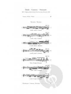 Toccaten BWV 910-916 von Johann Sebastian Bach 