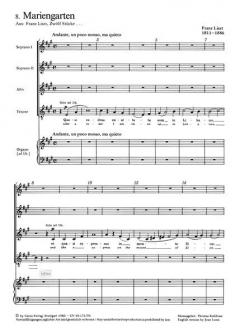 Mariengarten (Franz Liszt) 