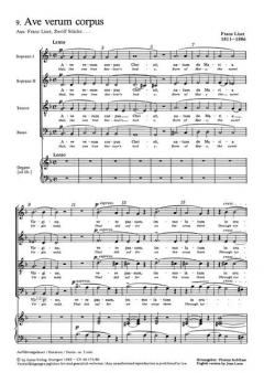 Ave verum corpus (Franz Liszt) 