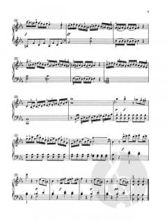 Klavierstücke von Ludwig van Beethoven im Alle Noten Shop kaufen - HN13