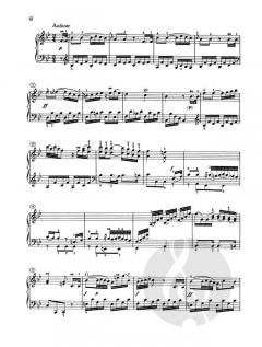 Klavierstücke von Ludwig van Beethoven im Alle Noten Shop kaufen - HN13