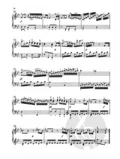 Klavierstücke von Ludwig van Beethoven im Alle Noten Shop kaufen - HN13