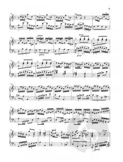 Italienisches Konzert, Französische Ouverture, Vier Duette, Goldberg-Variationen von Johann Sebastian Bach 