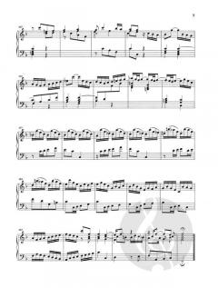 Italienisches Konzert, Französische Ouverture, Vier Duette, Goldberg-Variationen von Johann Sebastian Bach 