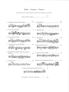 Klavierstücke, Auswahl von Wolfgang Amadeus Mozart im Alle Noten Shop kaufen