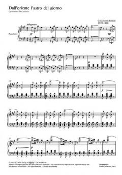 Dall'oriente (Gioachino Rossini) 