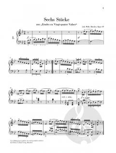 Leichte Klavierstücke: Klassik und Romantik Band 2 im Alle Noten Shop kaufen