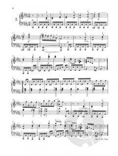 Leichte Klavierstücke: Klassik und Romantik Band 2 im Alle Noten Shop kaufen