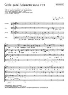 Credo quod Redemptor (Jan Dismas Zelenka) 