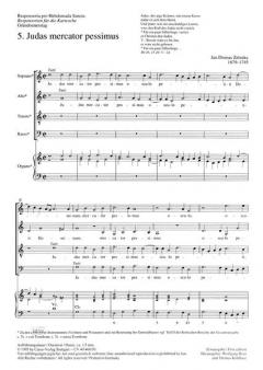 Judas mercator (Jan Dismas Zelenka) 