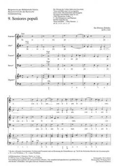 Seniores populi (Jan Dismas Zelenka) 