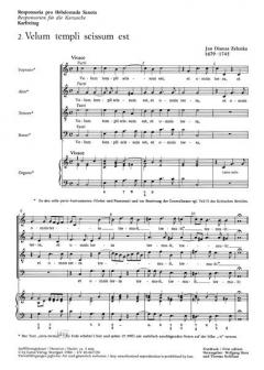 Velum templi scissum est (Jan Dismas Zelenka) 