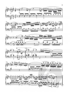 Adagio h-moll KV540 von Wolfgang Amadeus Mozart 