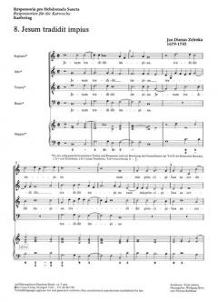 Jesum tradidit impius (Jan Dismas Zelenka) 