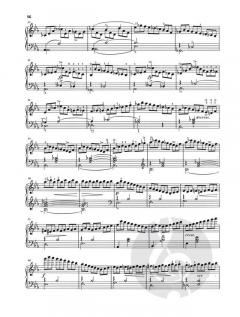 Impromptus und Moments musicaux von Franz Schubert 