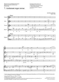 Astiterunt reges terrae (Jan Dismas Zelenka) 