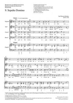 Sepulto Domino (Jan Dismas Zelenka) 