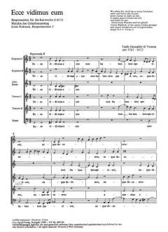 Ecce, vidimus eum (Carlo Gesualdo) 