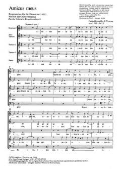 Amicus meus (Carlo Gesualdo) 