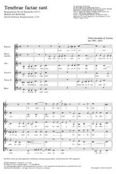 Tenebrae factae sunt (Carlo Gesualdo) 