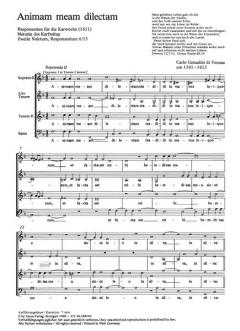 Animam meam dilectam (Carlo Gesualdo) 