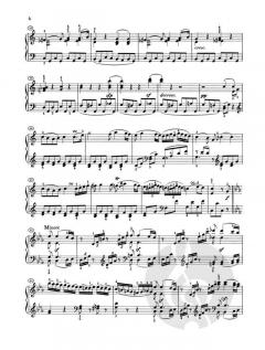 Rondo C-Dur op. 51,1 von Ludwig van Beethoven 