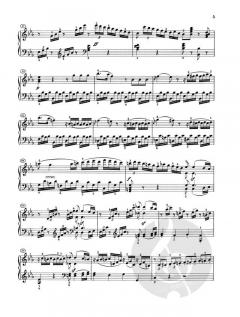Rondo C-Dur op. 51,1 von Ludwig van Beethoven 