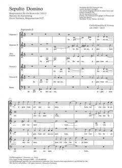 Sepulto Domino (Carlo Gesualdo) 