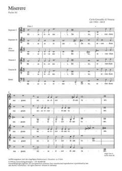 Miserere (Carlo Gesualdo) 