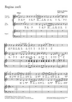 Regina coeli (Erfreue dich, Himmelsfürstin) von Wolfgang Amadeus Mozart 