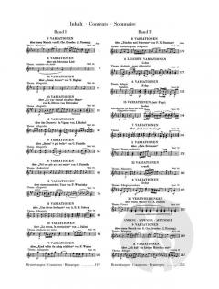 Variationen für Klavier Band 1 von Ludwig van Beethoven im Alle Noten Shop kaufen - HN143