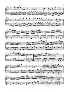 Variationen für Klavier Band 1 von Ludwig van Beethoven im Alle Noten Shop kaufen - HN143