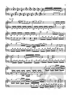 Variationen für Klavier Band 1 von Ludwig van Beethoven im Alle Noten Shop kaufen - HN143