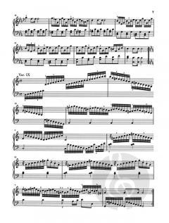 Variationen für Klavier Band 1 von Ludwig van Beethoven im Alle Noten Shop kaufen - HN143