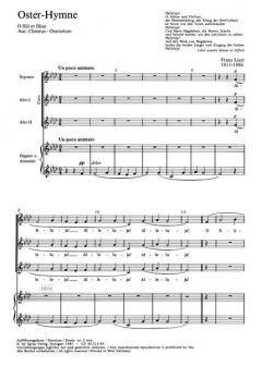 Osterhymne (Franz Liszt) 