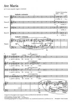 Ave Maria (Jan Dismas Zelenka) 