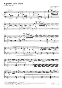 Il pianto delle Muse (Gioachino Rossini) 