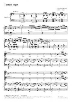 Tantum ergo (Gioachino Rossini) 
