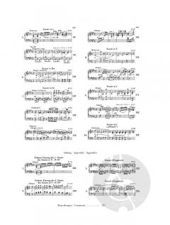 Klaviersonaten Band 1 von Franz Schubert im Alle Noten Shop kaufen - HN146