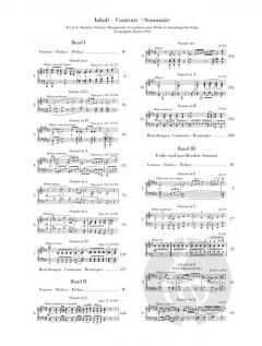 Klaviersonaten Band 2 von Franz Schubert im Alle Noten Shop kaufen - HN149