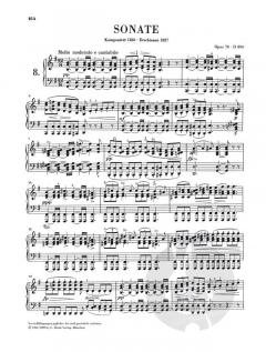 Klaviersonaten Band 2 von Franz Schubert im Alle Noten Shop kaufen - HN149