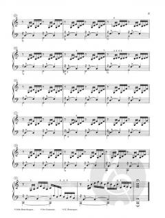 Das Wohltemperierte Klavier Teil 1 von Johann Sebastian Bach im Alle Noten Shop kaufen - HN15