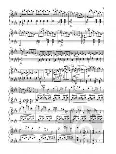 Klaviersonaten Band 3 von Franz Schubert im Alle Noten Shop kaufen - HN150