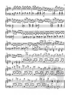 Klaviersonaten Band 3 von Franz Schubert im Alle Noten Shop kaufen - HN150