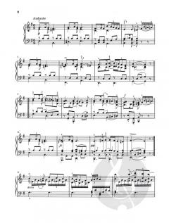 Klaviersonaten Band 3 von Franz Schubert im Alle Noten Shop kaufen - HN150