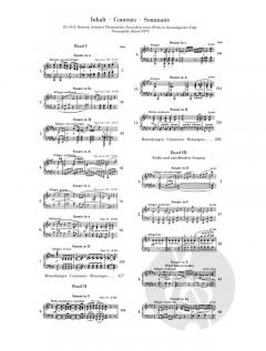 Klaviersonaten Band 3 von Franz Schubert im Alle Noten Shop kaufen - HN150